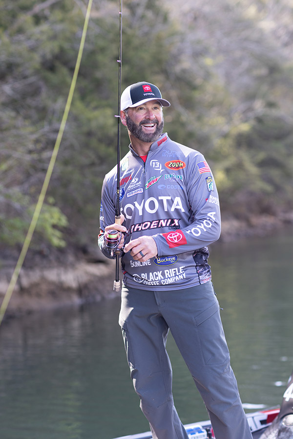 Toyota Bonus Bucks: Pickwick registration - Bassmaster