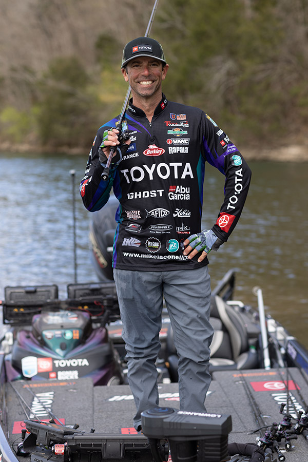 Toyota Bonus Bucks: Pickwick registration - Bassmaster